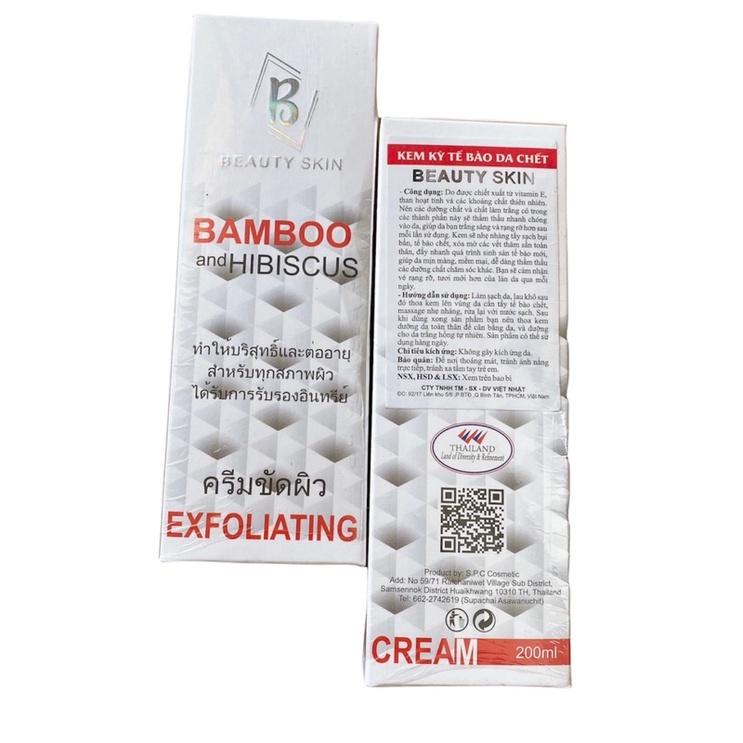 kì da-chêt-skin-(chữ b) sach làn da sáng-mịn
