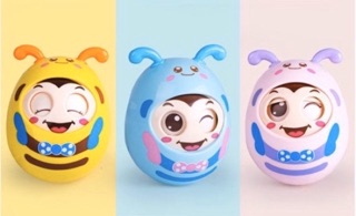 Đồ chơi lật đật dễ thương cho bé