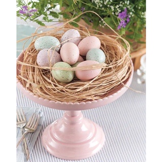 Bộ trứng phục sinh trang trí cho ngày lễ Easter Day nhiều màu lps17
