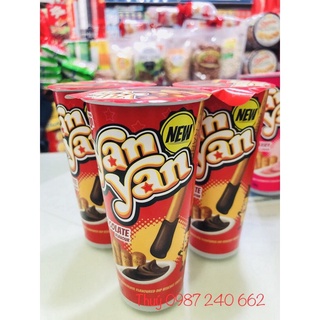 💖DATE MỚI💖 Bánh Que Chấm Yan Yan Các Vị 50g