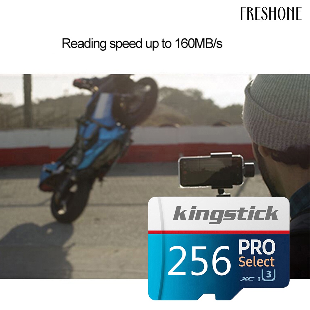 Thẻ Nhớ Micro-Sd / Tf Kingstick U3 64 / 128 / 256 / 400gb | BigBuy360 - bigbuy360.vn