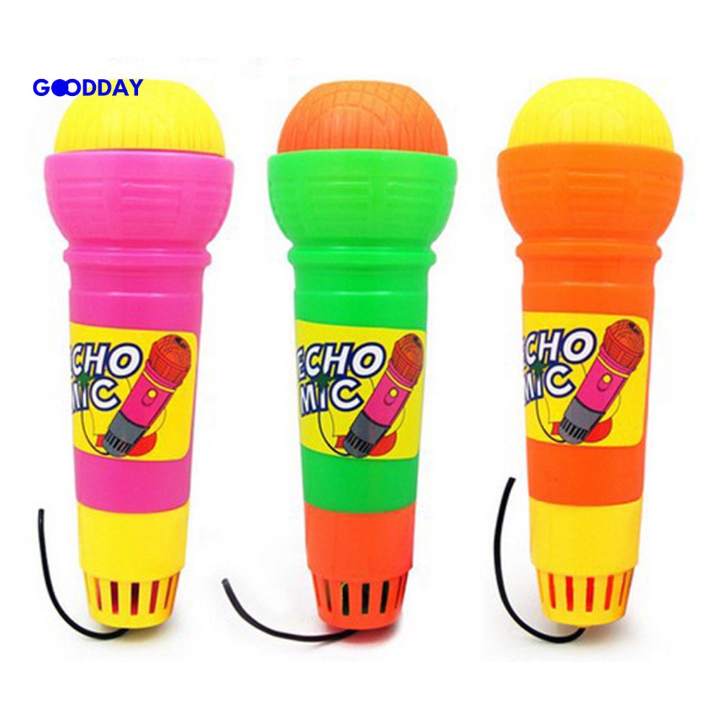 Đồ chơi Micro không dây hát karaoke cho bé