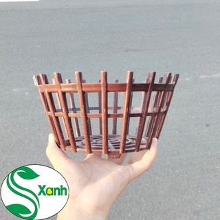 Chậu Trồng Lan, Fi 18