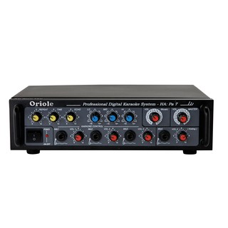 Ampli karaoke mini Oriole 220V/12V