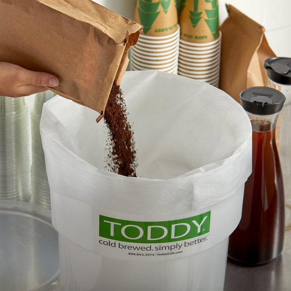 Hệ thống pha cà phê lạnh Toddy Commercial Model Cold Brew System-7.5 lít
