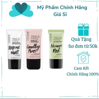 [Mẫu Mới] Kem lót Catrice 30ml