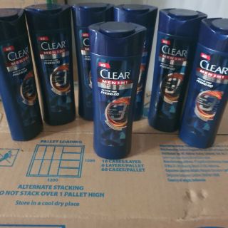 TẮM GỘI CLEAR MEN 3IN1 70G