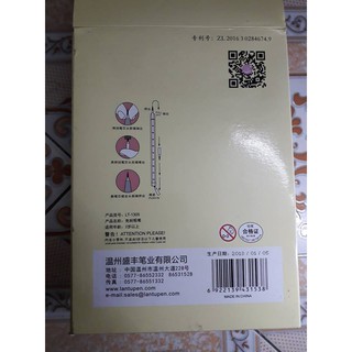 BÚT CHÌ ĐỐT BÀN TAY ĐÁNG YÊU