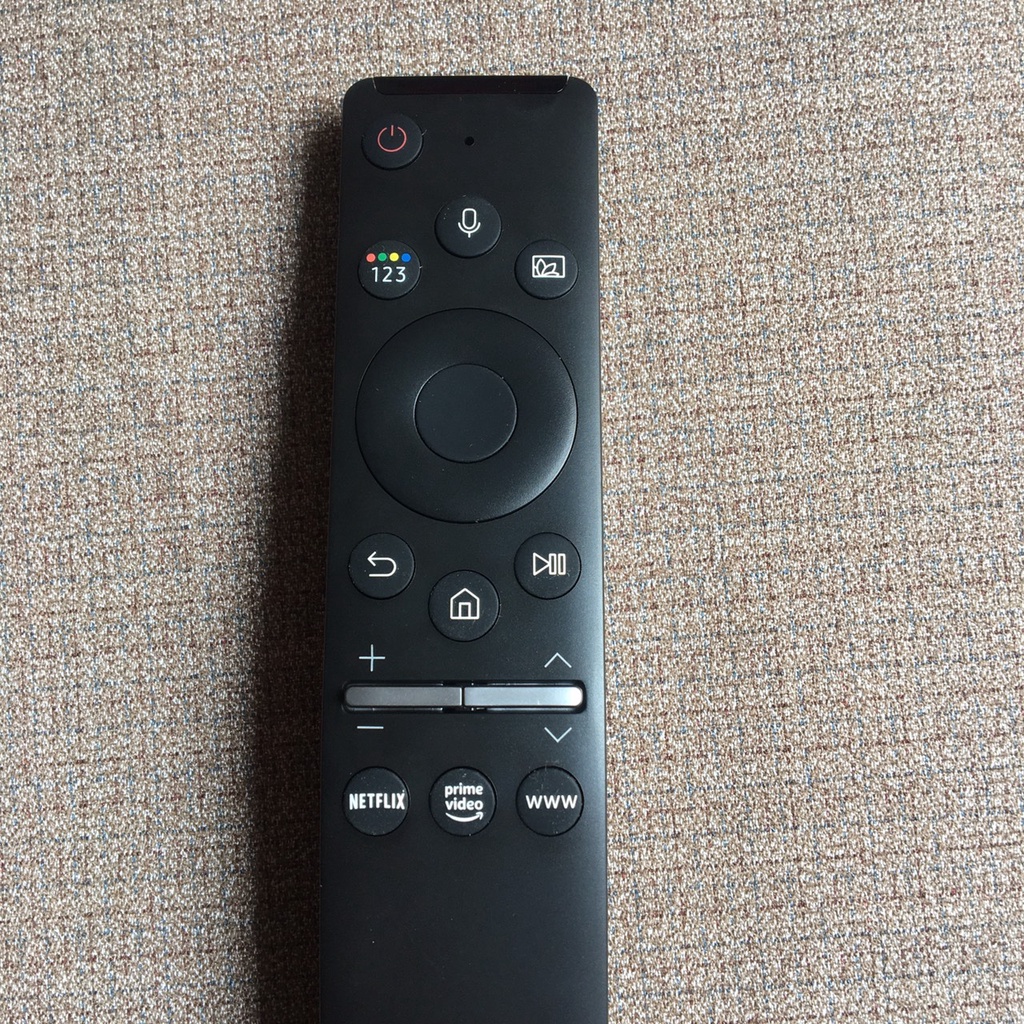 [Made in Vietnam] Remote Điều khiển TV samsung giọng nói dòng UA55AU8100 chính hãng