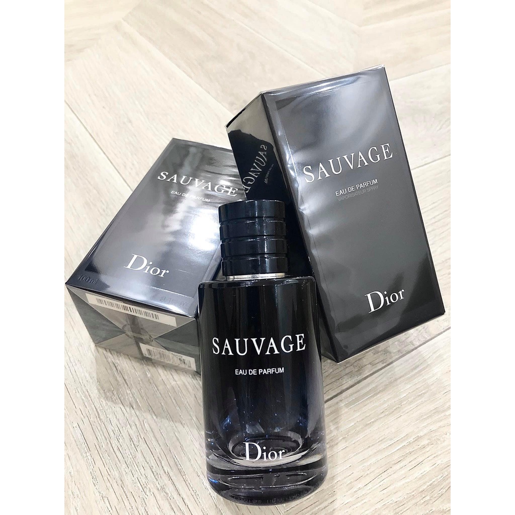 Nước hoa Dior sauvage edp 10ml