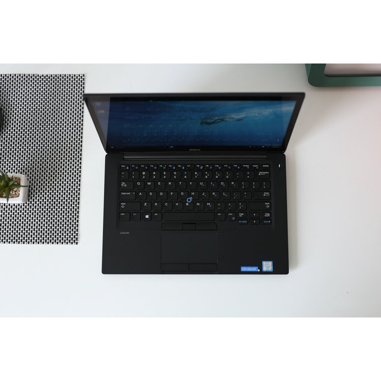 Laptop văn phòng Dell Latitude 7480 (I5 6300U, 8G, 256G, MÀN 14IN) | BigBuy360 - bigbuy360.vn