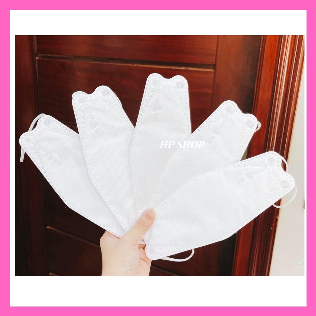 Khẩu Trang KF94 Premium mask 4D Chính hãng