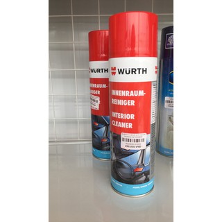 Lọ xịt vệ sinh nội thất Wurth