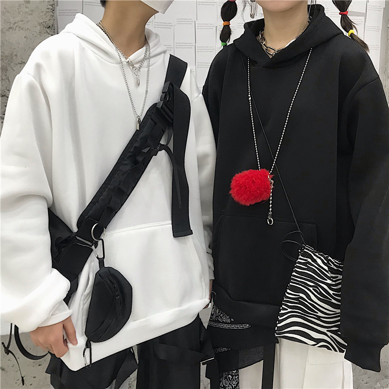 Áo Hoodie Thời Trang Thu Đông Cho Cặp Đôi Nhiều Size S-5Xl | BigBuy360 - bigbuy360.vn