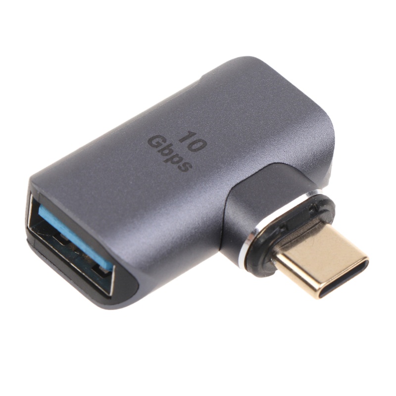 Đầu Chuyển Đổi Từ Tính Mini Chuyên Dụng Cho Laptop / Máy Tính Bảng / Điện Thoại