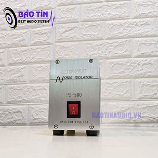 Biến áp cách ly cowking công suất 500w nhập khẩu usa