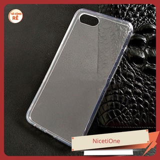 Ốp lưng silicon dẻo dành cho oppo a3s / a5 / realme c1, a1k realme c2