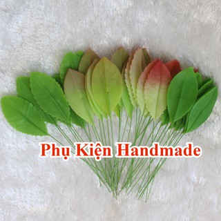 Lá hoa đất sét / lá mai / lá mai đất sét