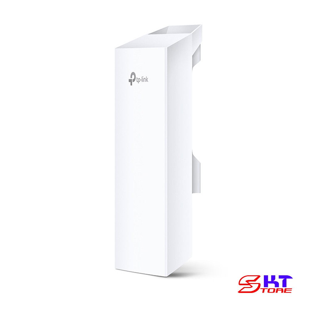 Bộ Thu Phát Wifi Ngoài Trời Tp-Link CPE210 Chuẩn N Tốc Độ 300Mbps - Hàng Chính Hãng