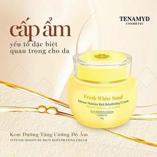 Kem dưỡng ẩm TENAMYD Intense Moisture Rich Rehydrating Cream 60ml