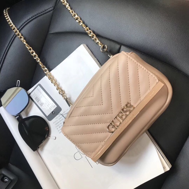 TÚI BAO TỬ GUESS 2in1