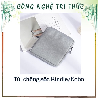 Túi đựng chống sốc máy đọc sách kindle, kindle voyage, kindle paperwhite, kindle oasis