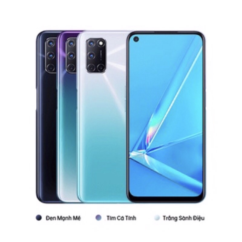 Điện thoại Oppo A92 128GB