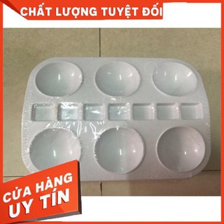 Balet 6 lỗ🌈hàng loại 1🌈dầy, chắc, cứng