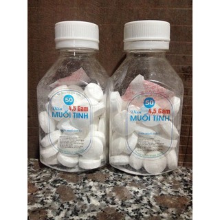 Viên muối tinh NaCl