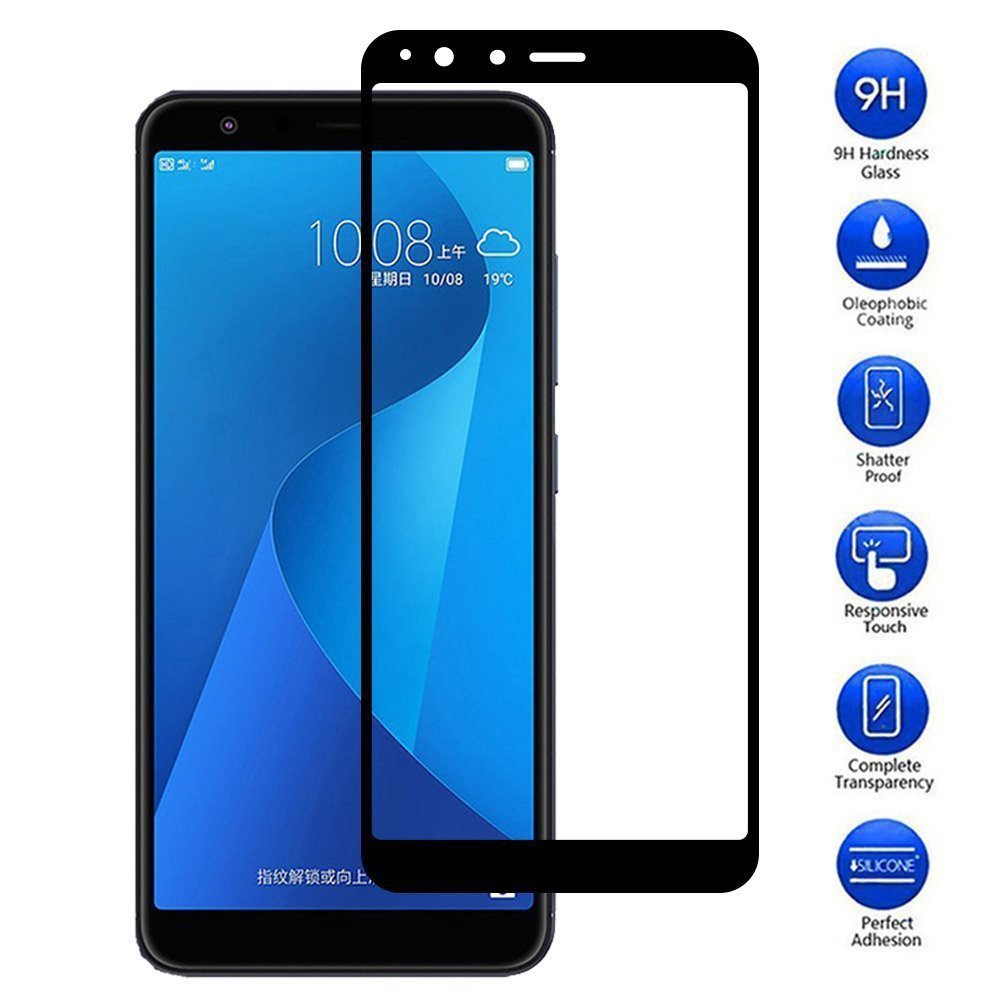 Kính cường lực bảo vệ màn hình cho Asus Zenfone Max Plus M1