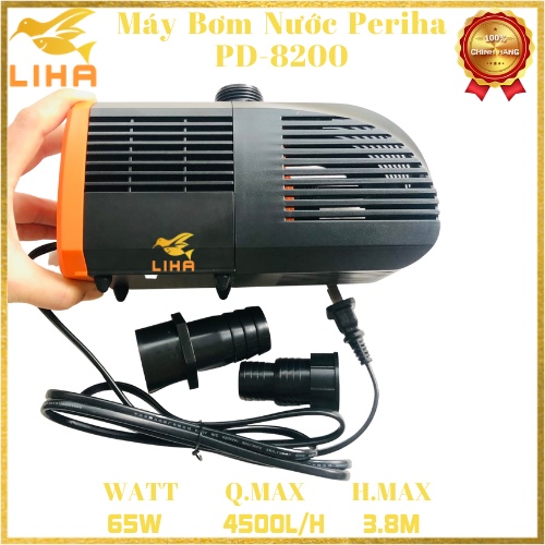 Máy Bơm Nước Periha PD4200 PD5200 PD6200 PD7200 PD8200 - Bơm Bể Cá Periha