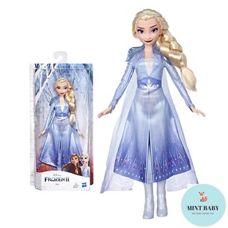 Đồ Chơi Búp Bê Nữ Hoàng Băng Giá Elsa - E6709