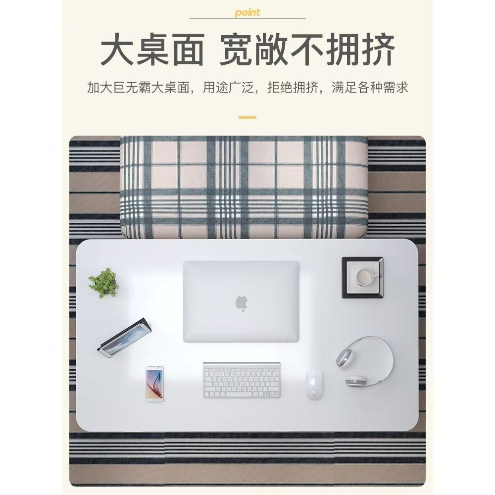 Bàn giường nhỏ nâng cao có thể gập lại lười đại học ký túc xá đơn giản cửa sổ lồi lớn làm việc trên < | BigBuy360 - bigbuy360.vn