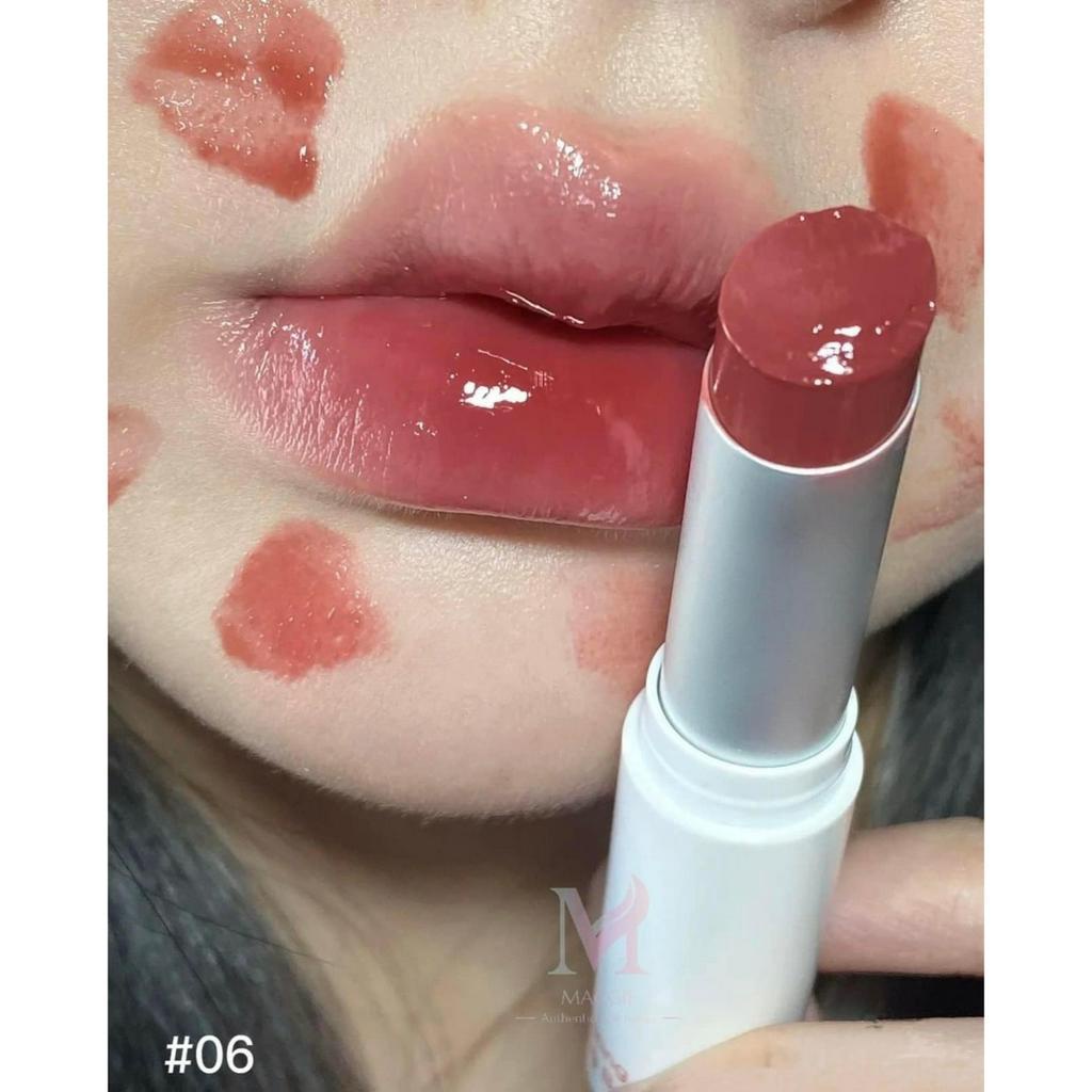 Son dưỡng có màu Romand Glasting Melting Balm 3.5g - Vamima