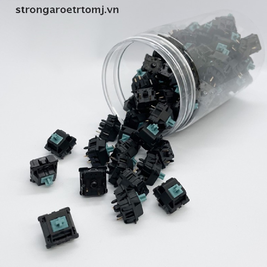 Công Tắc Đáy Xanh Dương 5 Pin 67 Cho Bàn Phím Cơ MX JWICK T1 v2