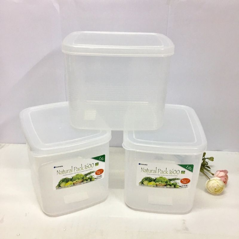 Hộp nhựa 1600ml