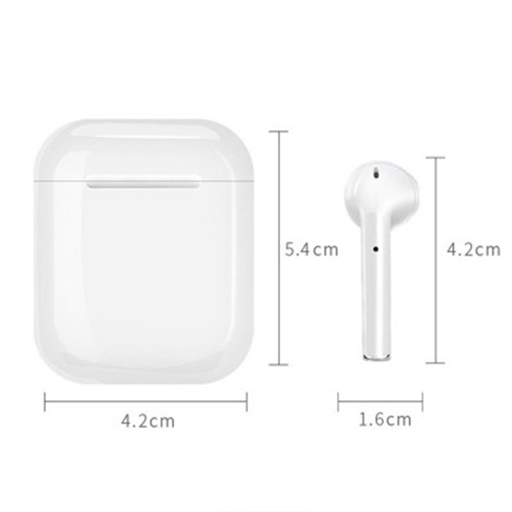 [HOT] Tai Nghe Bluetooth Cảm Ứng Airpods i11 V5.0 Phiên Bản Mới Nhất - BH 12 tháng