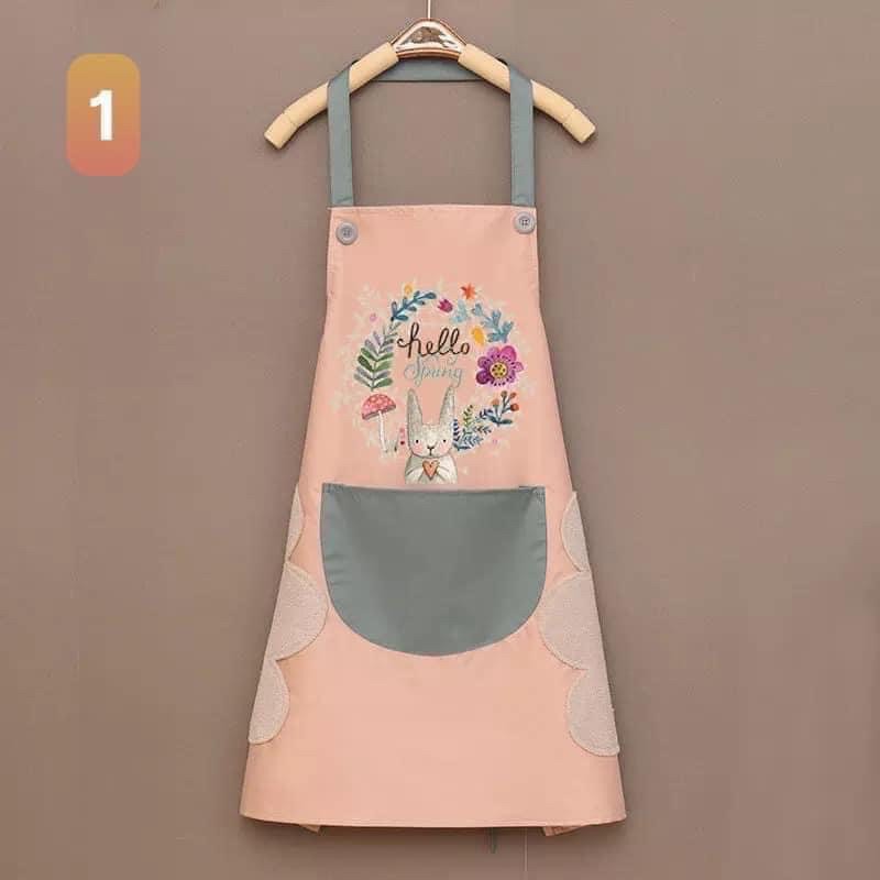 TẠP DỀ HOA THỎ
