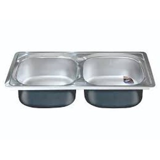 Chậu rửa bát inox Đại Thành DX12052