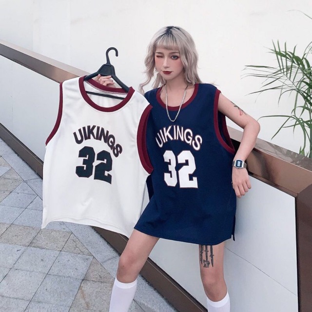 Áo Bóng Rổ 🏀