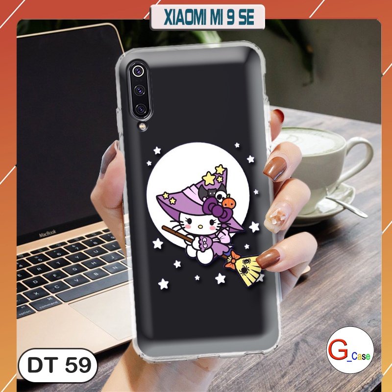 Ốp lưng dẻo XIAOMI MI 9 SE - in hình