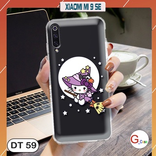 Ốp lưng dẻo XIAOMI MI 9 SE - in hình