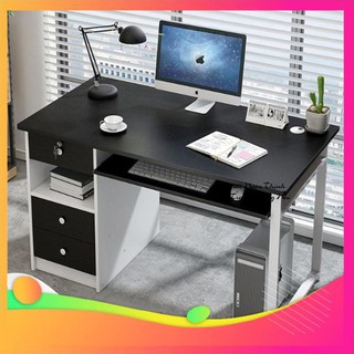 Bàn làm việc văn phòng đa năng tiện ích NGOTICO mẫu mới BXG068