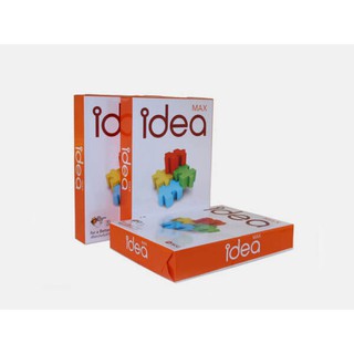 Giấy in Idea MAX A4 70gsm