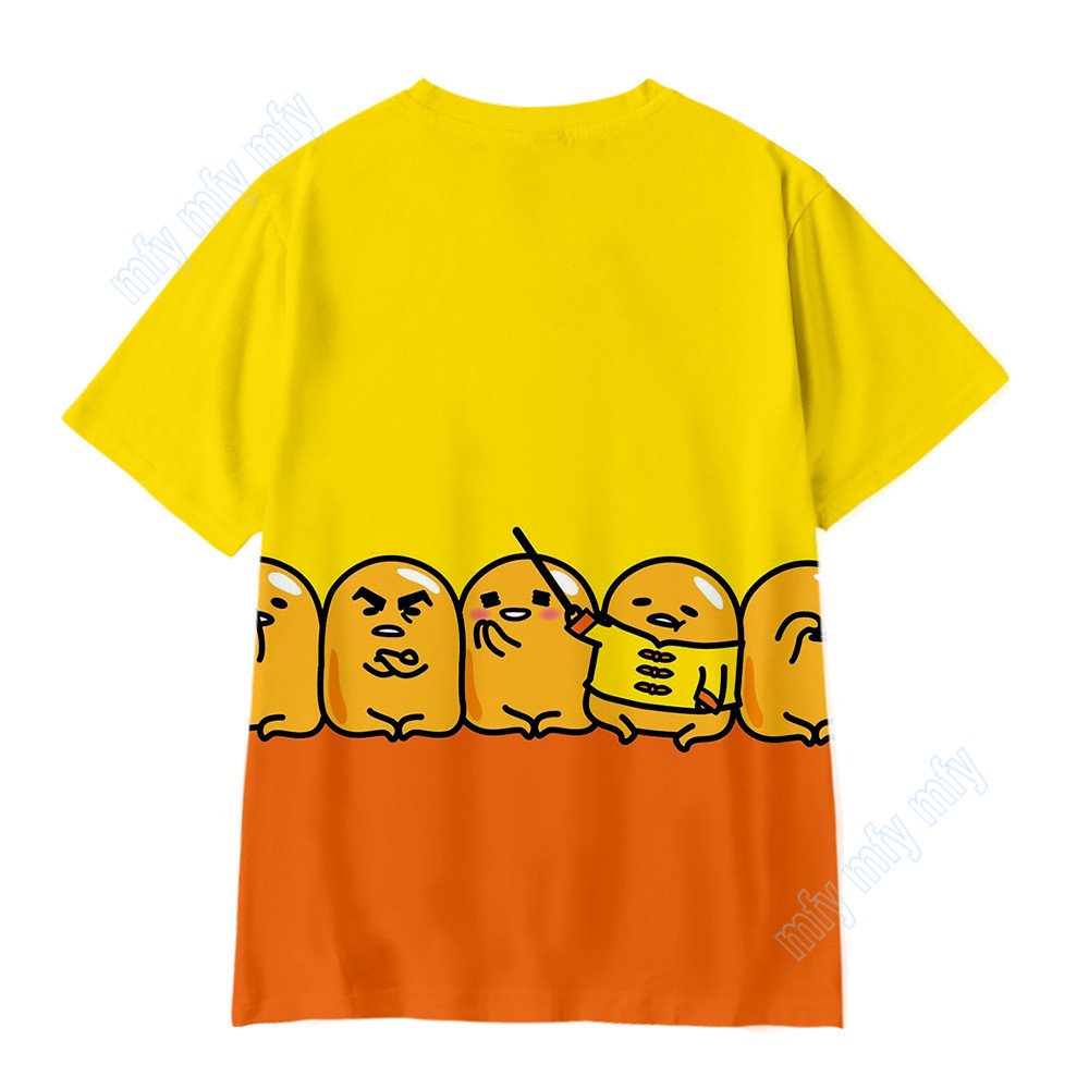 Áo Thun Gudetama Cho Bé Trai / Bé Gái
