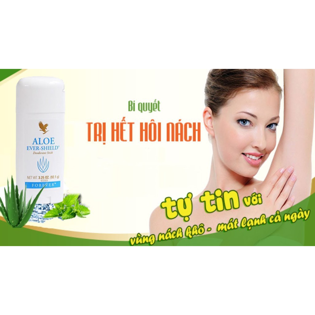 Sáp khử mùi nam nữ Tốt nhất thế giới