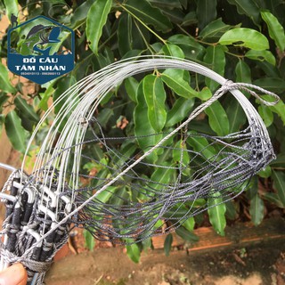 Bộ giò bẫy gà rừng 30 chân