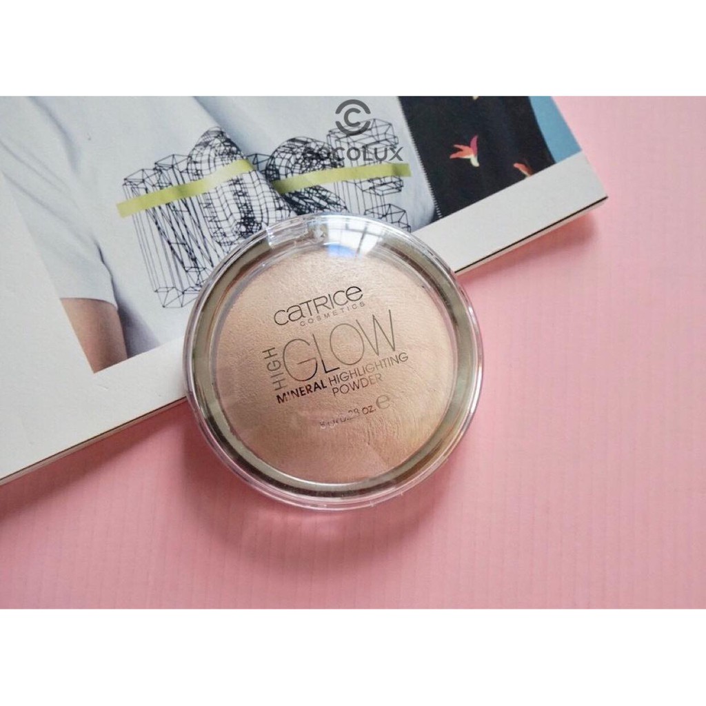 [CoCoLux] Phấn bắt sáng Glow Catrice | BigBuy360 - bigbuy360.vn