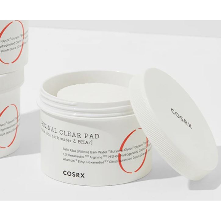 [Hàng mới về] Set 70 miếng tẩy tế bào chết trong suốt COSRX One Step Original Clear Pad 135ml | BigBuy360 - bigbuy360.vn