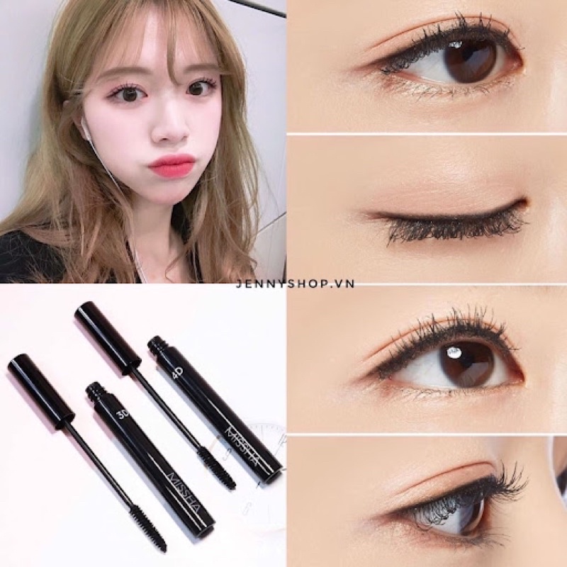 The Style 4D Mascara